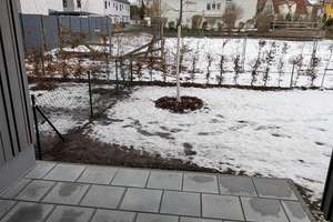 2 Zimmer Gartenwohnung mit Einbauküche Nürnberg Höfen - Neubau Erstbezug - Garage - KfW 40 Effizienz – Rauhäckerstraße 10, 90431 Höfen, Nürnberg – Vorschaubild 11