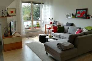 * GEMÜTLICHES  RELAX- & KUSCHELNEST f. anspruchsvolle  SINGLE-PERSON  + VIDEO v. d. WOHNUNG * – Oybiner Strasse 22, 1324 Bühlau/Weißer Hirsch, Dresden – Vorschaubild 17