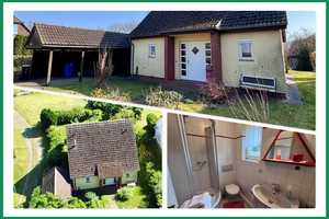 Sonniges Einfamilienhaus mit Carport und Garten! – Rügen (Kreis) – Vorschaubild 1