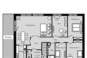 Attraktives Grundstück mit Einfamilienhaus – Potenzial für Ihre Wohnträume! – Die vollständige Adresse der Immobilie erhältst du vom Anbieter., 48157 Handorf, Münster – Vorschaubild 27