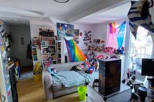 Ihre erste eigene Wohnung: Gemütliche 1,5 Zimmer Wohnung mit Balkon im Dachgeschoss – Kölner Straße 198, 47805 Dießem/Lehmheide, Krefeld – Vorschaubild 4