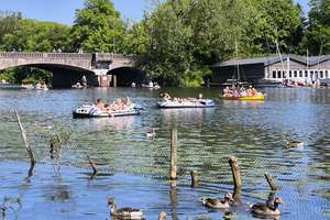Begeehrte Lage, wenige Fussweg zu Alster mit 3 Balkonen – 22301 Winterhude, Hamburg – Vorschaubild 20