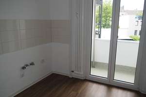 Lust auf Veränderung: günstige 2-Zimmer-Wohnung – Jägerstr. 22 A, 52066 Burtscheider Kurgarten, Aachen – Vorschaubild 2