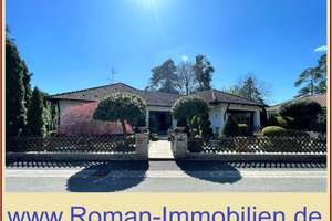 Exklusiver Bungalow mit Doppelgarage und Pool in Röthenbach an der Pegnitz! – Die vollständige Adresse der Immobilie erhältst du vom Anbieter., 90552 Röthenbach an der Pegnitz – Vorschaubild 1