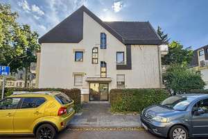 Sonne, Südbalkon & Stadtleben – 2-Zimmer-Wohnung in Bonn-Castell