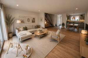 Modernes Reihenhaus -Erstbezug- in Mastbruch! – Deipenweg 26, 33104 Schloß Neuhaus, Paderborn – Vorschaubild 4