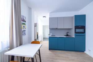* Universitäten und Hochschulen fußläufig erreichbar* Neubau-Refugium mit Balkon *VOLLMÖBLIERT* – Steinbühler Straße 4-6, 90443 Gostenhof, Nürnberg – Vorschaubild 5