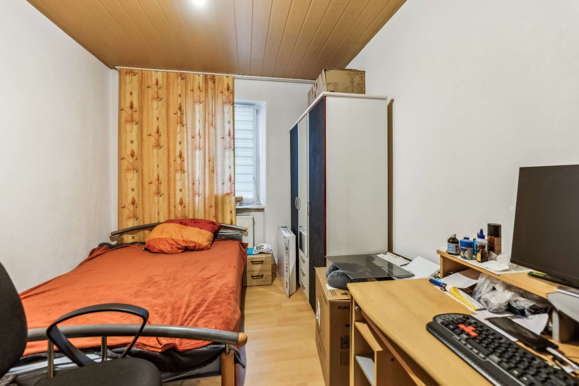 Immobilie in Gunzenhausen - Wohnhaus mit 3 abgeschlossenen Wohneinheiten - Bild 5