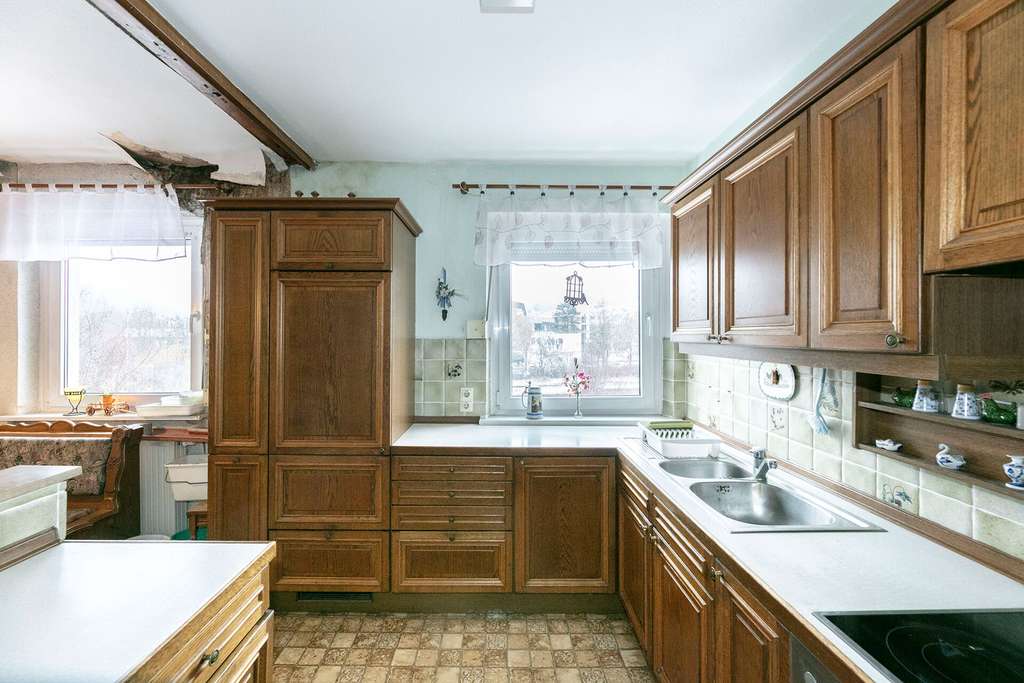 Immobilie in Blaustein - Zwei Einheiten, viele Möglichkeiten: DHH mit Garten und Einzelgarage - Bild 4