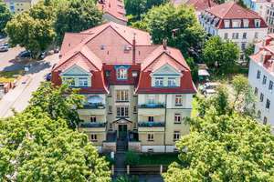 Charmante leerstehende 2-Zimmer-Etagenwohnung mit Parkett im Denkmalobjekt – Die vollständige Adresse der Immobilie erhältst du vom Anbieter., 1157 Cotta (Stadtteil), Dresden – Vorschaubild 13
