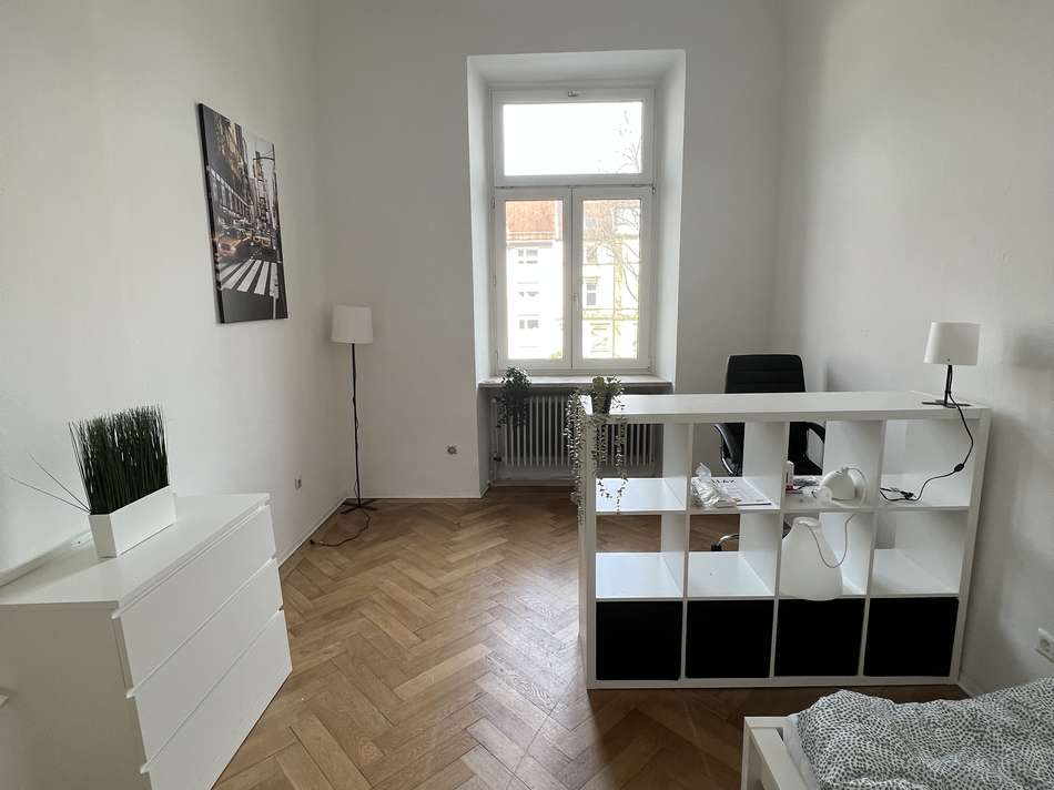 Schlafzimmer ca. 16qm 1.OG