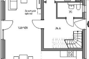 Freistehender Neubau | Kliniknähe, perfekt für die junge Familie, FBH, A+, PV-Anlage – Die vollständige Adresse der Immobilie erhältst du vom Anbieter., 34125 Fasanenhof, Kassel – Vorschaubild 4