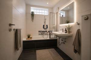 Lederer19 | Frisch sanierte 3-Zimmer-Wohnung mit Balkon in ruhiger Altstadt-Lage. Frei! – 93047 Innenstadt, Regensburg – Vorschaubild 5