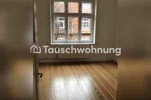 Tauschwohnung: Helle 2Zimmer in Altbau gegen 3Z Whg in Ottensen