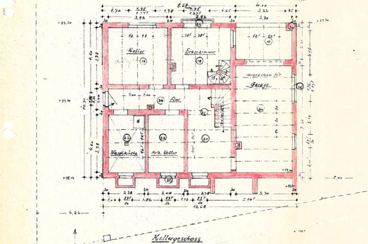 Grundriss K