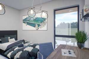 Relaxtes Wohnhaus mit modernem Ambiente – Fürth (Kreis) – Vorschaubild 9