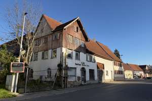 Abbruchobjekt/Grundstück mit Potenzial in zentraler Lage von Grosselfingen – Die vollständige Adresse der Immobilie erhältst du vom Anbieter., 72415 Grosselfingen – Vorschaubild 2