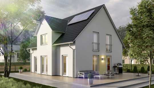 Bild von Freistehendes Einfamilienhaus mit großem Garten in Wi-Auringen