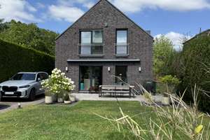 Energieeffizientes Einfamilienhaus in Hamburg-Wellingsbüttel