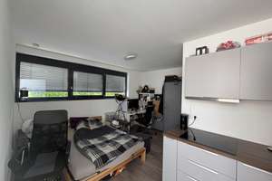 Zuhause mit einem Zimmer in Ulm-Jungingen – Krumme Halde 63, 89081 Jungingen, Ulm – Vorschaubild 2