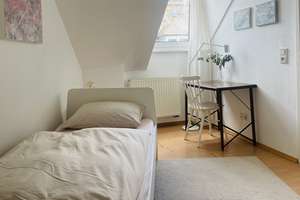 Möblierte 4-Zimmer Wohnung mit traumhafter Dachterrasse – Marcobrunnerstraße 15, 65197 Rheingauviertel / Hollerborn, Wiesbaden – Vorschaubild 24