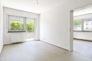 7546 - Erstbezug nach Sanierung: Helle u. gut geschnittene 2-ZKB mit Balkon!