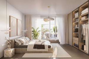3-Zimmer-Neubauwohnung mit Balkon und moderner Ausstattung! – Die vollständige Adresse der Immobilie erhältst du vom Anbieter., 13055 Alt-Hohenschönhausen, Berlin – Vorschaubild 2