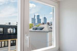 DG-Loft-Wohnung in TOP-Lage Nordend-West, 2011 Kernsaniert,