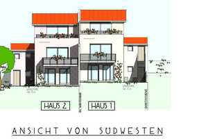 Moderne Doppelhaushälfte in bester Lage mit traumhaftem Ausblick - HAUS 1 – Passau (Kreis) – Vorschaubild 1