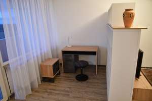 Möblierte, vollausgestattete 75qm Wohnung im 12. Stock mit herrlicher Aussicht plus Stellplatz – St Johann 6, 91056 Alterlangen, Erlangen – Vorschaubild 6