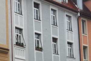 Wunderschöne 2-Zimmer Altbauwohnung mit Balkon und Wohnküche – München – Vorschaubild 5