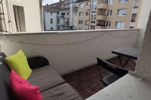 Urbane 3-Zimmer-Wohnung in zentraler Lage von Düsseldorf – Friedrichstraße 00, 40217 Bilk, Düsseldorf – Vorschaubild 11