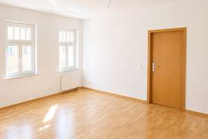 Helle 3-Zimmer-Wohnung in Leipzig-Engelsdorf mit Balkon und Stellplatz