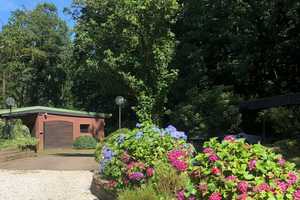 Traumlage in Siegburg : Einfamilienhaus im Landschaftsschutzgebiet mit ca 18.000 qm  Grundstück, !!! – Siegburg, Rhein-Sieg-Kreis, 53721 Rhein-Sieg-Kreis – Vorschaubild 2