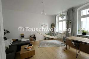 Tauschwohnung: Ruhiger 2Z-Altbau im Wedding gegen größer (nur Landeseigene) – Die vollständige Adresse der Immobilie erhältst du vom Anbieter., 13357 Gesundbrunnen, Berlin – Vorschaubild 1