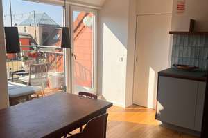 Möblierte Maisonette mit Süd-Dachterrasse in Friedrichshain - befristet – Die vollständige Adresse der Immobilie erhältst du vom Anbieter., 10247 Friedrichshain, Berlin – Vorschaubild 11