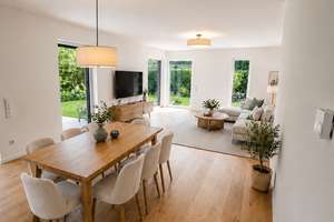 Bezugsfertige Neubau Erdgeschoss-Gartenwohnung in Bonn-Bad Godesberg · 4 Zimmer · 175 m² Garten – Die vollständige Adresse der Immobilie erhältst du vom Anbieter., 53177 Schweinheim, Bonn – Vorschaubild 4