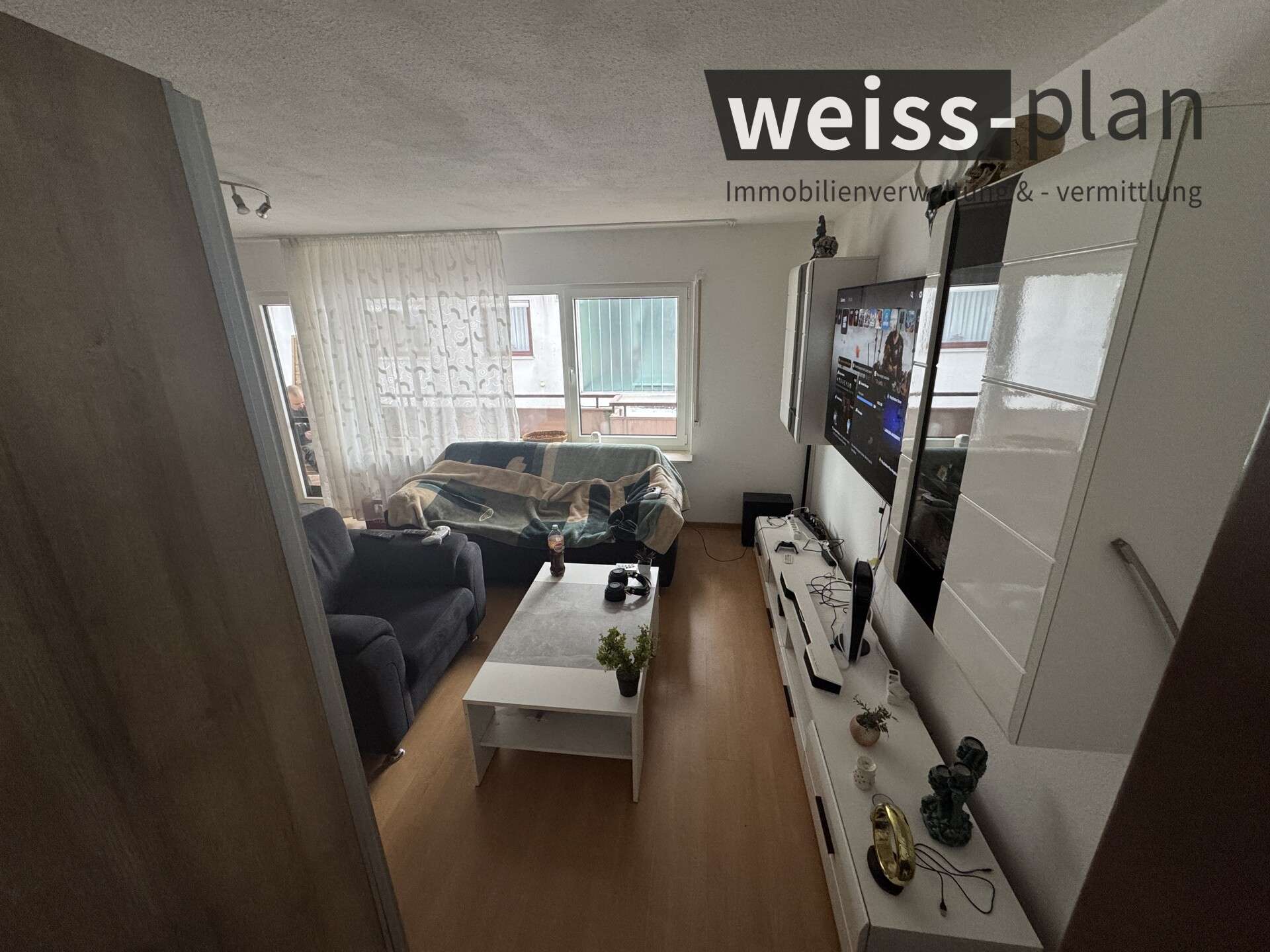 Immobilie in Kuchen - Attraktive 1-Zimmer Wohnung als Kapitalanlage - Bild 3