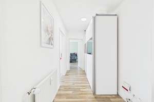 Wohnkomfort in zentraler Lage von Hiltrup: 88 m² mit Südbalkon und Tiefgarage – Die vollständige Adresse der Immobilie erhältst du vom Anbieter., 48165 Hiltrup-West, Münster – Vorschaubild 7