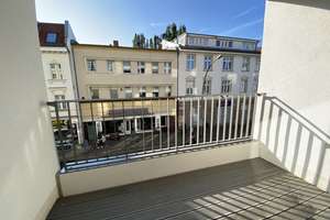 Clever geschnittene 2 Zimmer mit Balkon, EBK & Fußbodenheizung – Florian-Geyer-Straße 111ü, 12489 Adlershof, Berlin – Vorschaubild 8