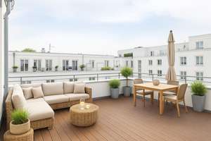 ***Lichtdurchflutetes Reiheneckhaus mit Terrasse, Garten & Carport, ausgebautem Keller, 5 Zimmer***