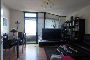 möblierte 3-Zimmer-Maisonettwohnung über den Dächern Mannheims – Blick auf den Neckar – Collinistraße 5, 68161 Schwetzingerstadt/Oststadt, Mannheim – Vorschaubild 3