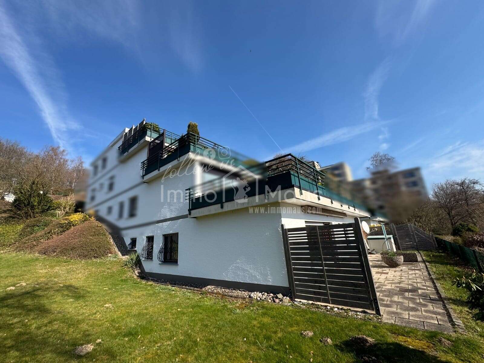 Großzügige 4,5-Zimmer-Erdgeschosswohnung mit Terrasse & Garage in Lüdenscheid-Oeneking, Märkischer Kreis – Bild 3