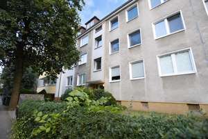 MODERNE 2-ZIMMER-WOHNUNG MIT BALKON + GARAGE – Wöhlerstr. 21A, 30163 List, Hannover – Vorschaubild 13