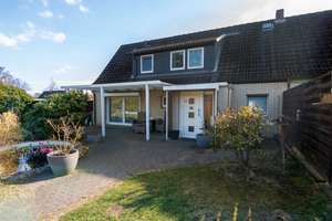 Provisionsfrei! DHH auf Erbbaurechtsgrundstück – Die vollständige Adresse der Immobilie erhältst du vom Anbieter., 22045 Jenfeld, Hamburg – Vorschaubild 1