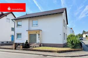 Gepflegtes 2-Familienhaus in Zellhausen