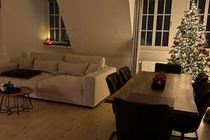 Helle, 3-Zimmer Altbauwohnung – zentral & ruhig mit Blick auf die Ringkirche – Rheinstr. 59, 65185 Mitte, Wiesbaden – Vorschaubild 7