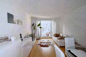 Rodenkirchen: Repräsentative Wohnung mit Balkon und Tiefgaragenstellplatz – Mildred-Scheel-Straße 15, 50996 Rodenkirchen (Ortsteil), Köln – Vorschaubild 1