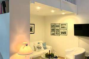 **Schicke Maisonette-Wohnung mit Einbauküche in Mannheim T-Quadrat** – 68161 Innenstadt/Jungbusch, Mannheim – Vorschaubild 2