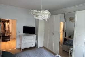Exklusive 4-Zimmerwohnung im Malerviertel mit Blick in die Eilenriede - ohne Makler - barrierefrei – Die vollständige Adresse der Immobilie erhältst du vom Anbieter., 30177 List, Hannover – Vorschaubild 10